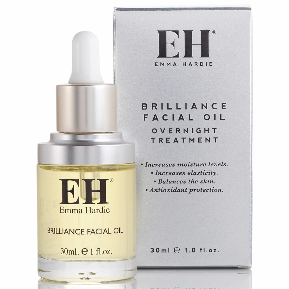 Unopened Emma Hardie Brilliance Facial Oil 30ml